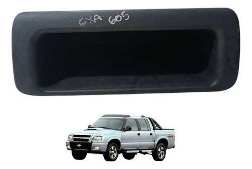 Porta Objetos Painel   Gm S10 Blazer 2001 A 2011 (ap)