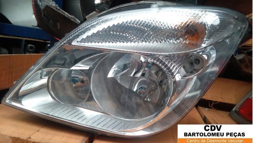 Farol Esquerdo M.b Sprinter 2014 Original