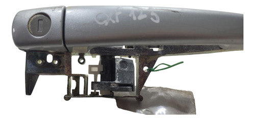 Maçaneta Dianteira Direita Peugeot 308/ 2014 (al) Cxf 123/ 2