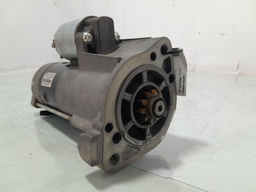 Motor Arranque Partida L200 Triton 3.2 Dakar 08/18 Original 