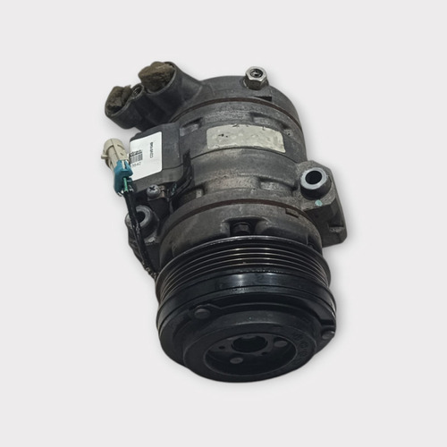 Compressor Ar Condicionado Gm Cobalt Spin Prisma 1.4 12 2016