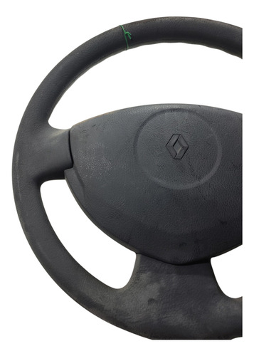 Volante De Direção Renault Logan 1.6 2009 (al)