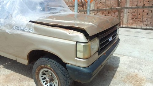 Sucata Ford F1000 4.0 1995 4x4 Diesel - Rs Campo Bom