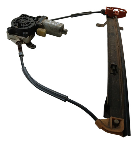 Máquina Vidro Tras. E Elétrico Ecosport 2005 (ap) Cxa 415