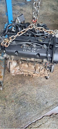 Motor Parcial Ford Ka 1.5 16v 110cvs 2016 2017 2018 2019