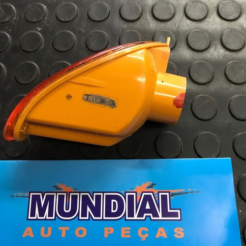 Pisca De Parachoque Ford Focus Guia 2008