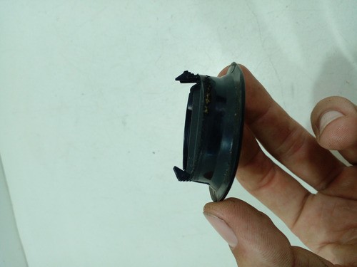 Difusor Ar Painel Vw Passat 1984 Zba819705 (m)