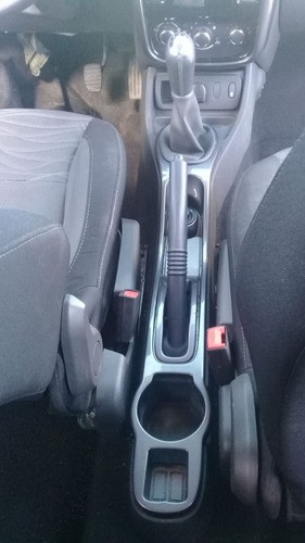 Console Central Renault Duster 2015 Original 