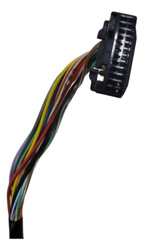 Conector Display Computador De Bordo Renault Megane 2007/ 11