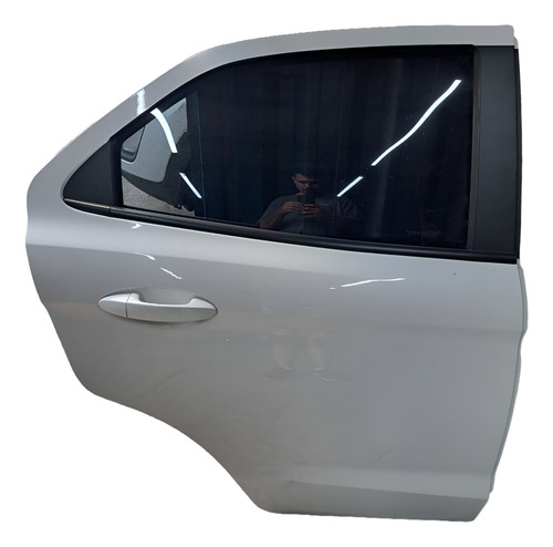 Porta Ford Ka Sedan 2019 2020 2021 2022 Traseira Direita