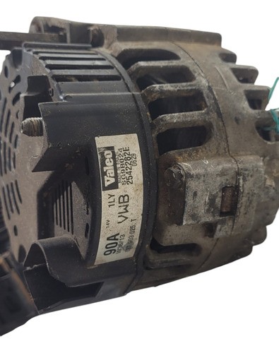 Alternador Vw Gol Fox Voyage 00/10 (al) Cxa 435