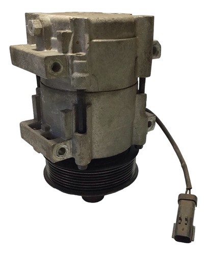 Compressor De Ar Condicionad Dodge Ram 2500 3500 06/08 22352