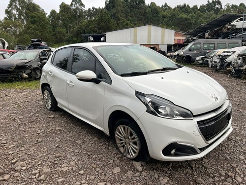 Porta Dianteira Direita Peugeot 208 2017 