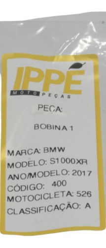 Bobina Bmw S1000xr 2017 (526)