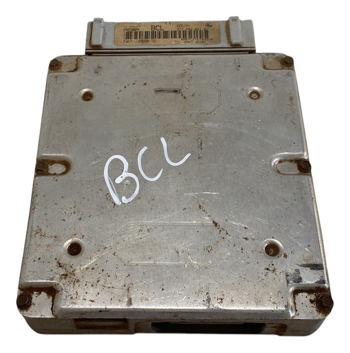 Módulo De Injeção Vw Gol Saveiro Parati 1.8 F7ff12a650td Bcl