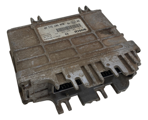Módulo De Injeção Vw Golf Mk3 Alemão 1.8 8a0907311ap