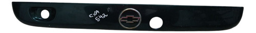 Moldura Friso Tampa Traseira Gm Corsa Wagon 98 /04 (ap)
