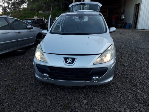 Sucata Peugeot 307 2.0 143cvs Gasolina 2006 Rs Caí Peças