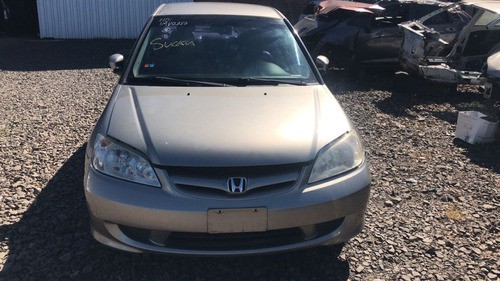 Sucata Honda Civic Lxl 1.7 130cvs Gasolina 2005 Rs Cai Peças