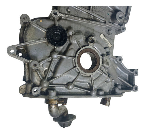 Tampa Frontal Bomba Óleo Motor Fiat Uno Argo 1.0 3cc 16/22