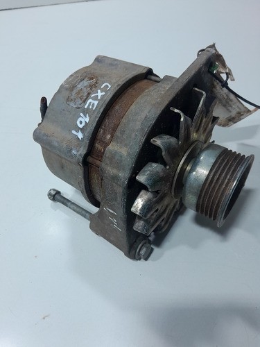 Alternador Fiat Uno Elba 1.0 8v 90/98 9190087027 (vj) E101