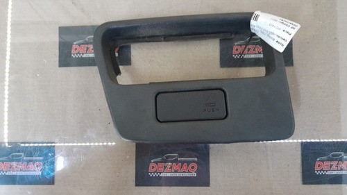 Moldura Maçaneta Interna Traseira S10 Blazer 01/11 15957377