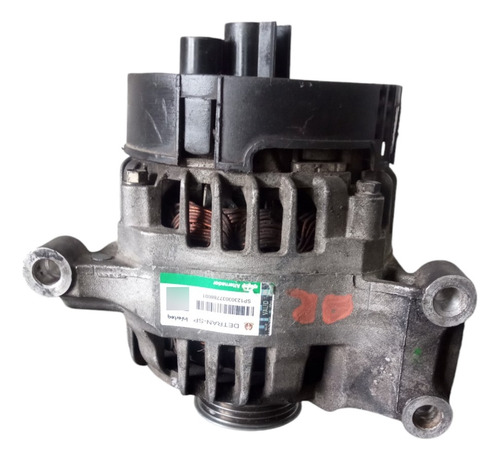 Alternador 110a Com Ar Condicionado 1.0 8v Fiat Uno 2007