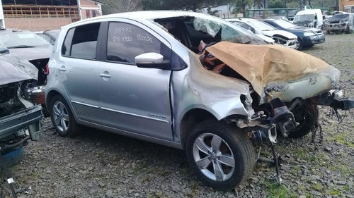 Sucata Volkswagen Fox 1.6 Flex 2017 Rs Caí Peças