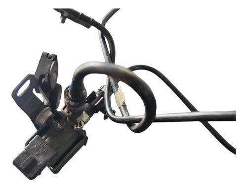 Válvula Solenoide Partida Frio C Renault Sandero 2007 A 2014