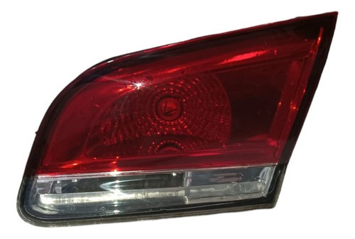 Lanterna Direita Tampa Fiat Siena 2008 A 2012