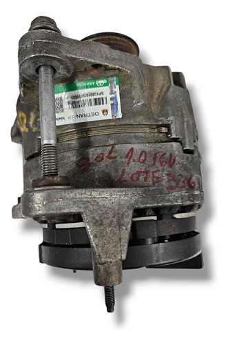 Alternador 1.6 2.0 1.8 Audi Vw A3 Bora Golf Polo Gol 01 A 11