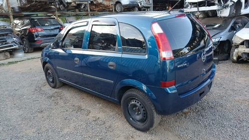 Sucata Chevrolet Meriva 1.8 8v 2003 2004 Retirada De Peças