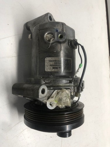 Compressor Do Ar S10 2.5 2017 Original