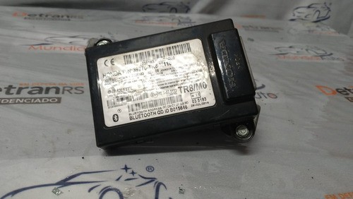 Módulo Central Bluetooth N Civic 12-2016 39770tr8 Orig 19470