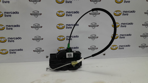 Fechadura Elétrica Traseira Direita Gm Agile 09/15 13505643
