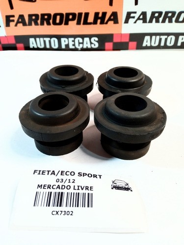 Coxim (suporte) Ford Fiesta / Eco Sport 03 / 12 (jogo) 