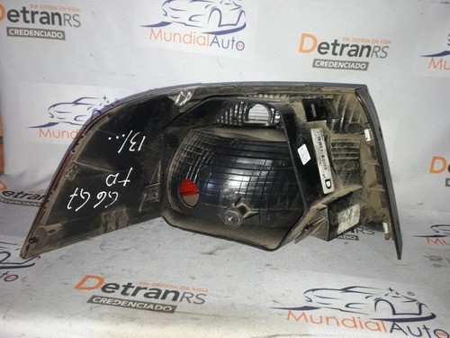 Lanterna Traseira Direita Vw Voyage G6 G7 2013/16 Orig 1688