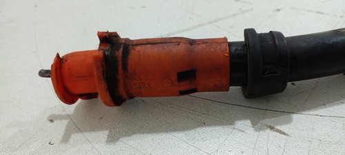 Tubo Vareta Nível Óleo Motor Vw Jetta 2005/18 07k115610a (r)