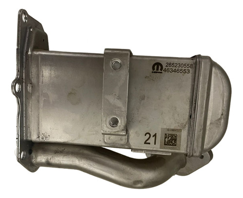 Radiador Válvula Egr Rampage Laramie 2023/2024 - 46346553