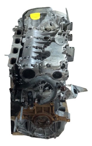 Motor Parcial Renault Sandero Duster K4m 1.6 16v Flex 112cv