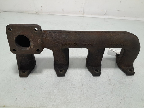 Coletor Escape Iveco Daily 3510 4912 1997/2005