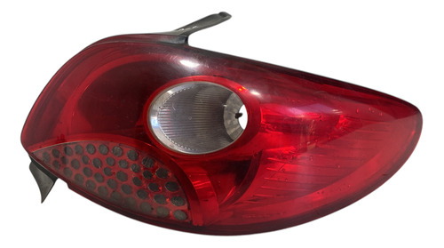 Lanterna Traseira Peugeot 207 Hatch 08 Até 14 Lado Direito