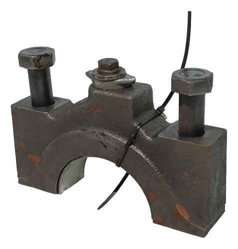 Mancal Bloco Motor Maxion S4 Gm D20 Silverado