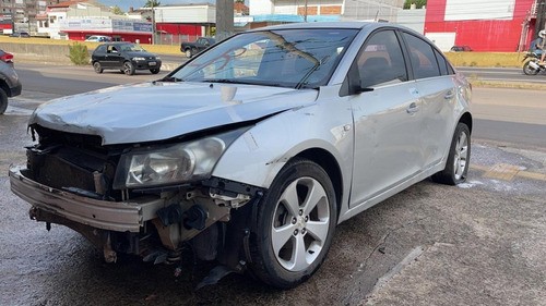 Sucata Cruze 1.8 16v 2013 2014 Autómatico Retirada De Peças