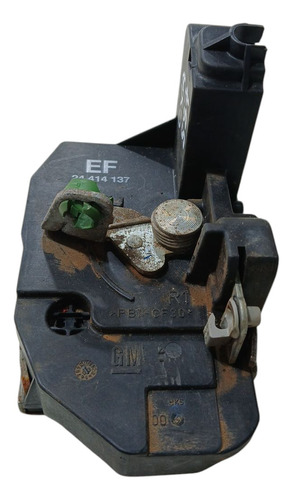Fechadura Manual Tras. Direito Gm Corsa 2003/12 (ap) Cxa 557