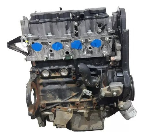 Motor Parcial Astra Vectra Zafira 2.0 8v Flex 2008 2009 2010