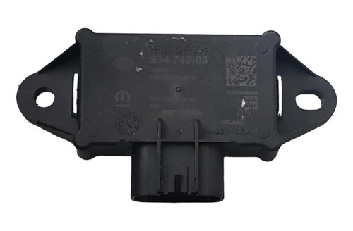 Módulo Conforto Sensor Temperatura Fiat Argo 2018 2019 2020