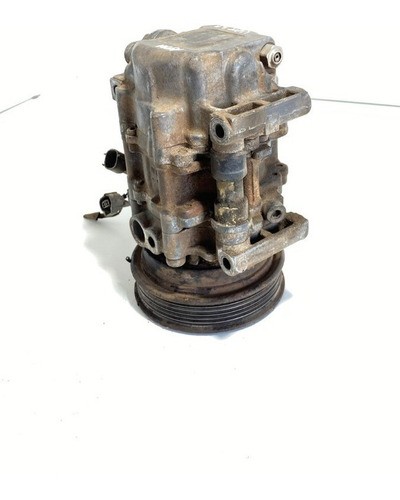 Compressor Ar Brava Marea Denso 1997-2002 Original