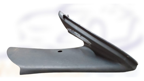 Suporte Bagagito Traseiro Esquerdo Vw Gol Bola. 23088