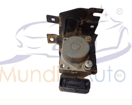 Módulo Abs Fiat Palio Punto Fiorino 51943981  12363